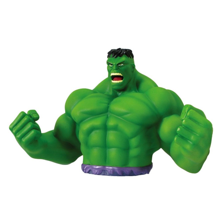 Decoratie Monogram | Marvel - Bust Bank - Hulk - 20Cm