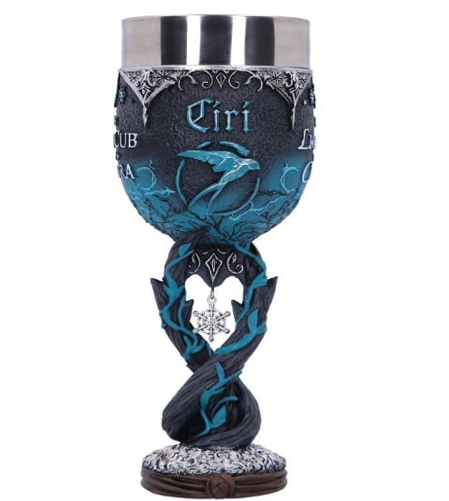 Keuken Nemesis | The Witcher - Ciri - Resin Chalice 19.5Cm