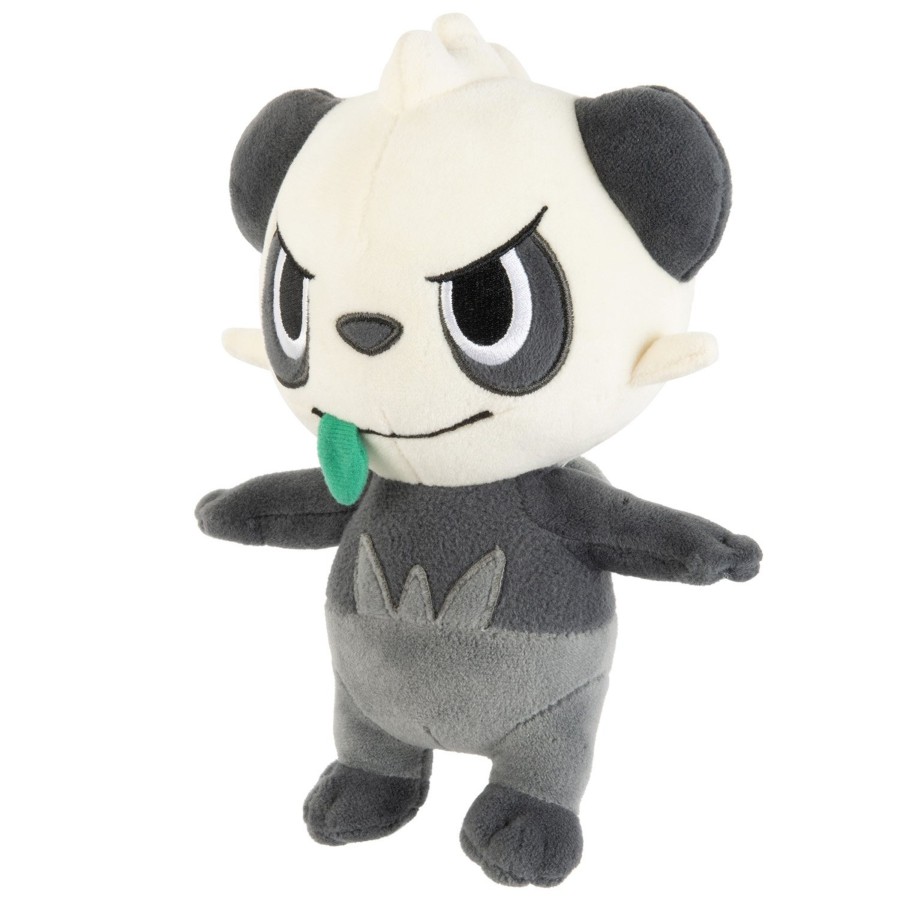 Figuren Bandai Red | Pokemon - Pancham W13 - Plush 20Cm