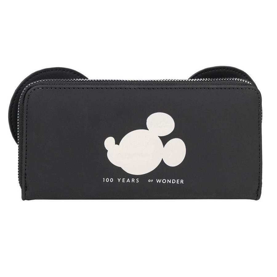 Accessoires Cerda | Disney 100 Years - Mickey - Wallet