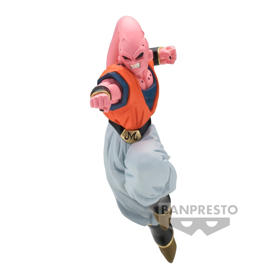 Figuren Banpresto | Dragon Ball Z - Majin Buu (Son Gohan) - Figure Match Makers 2/2 14Cm