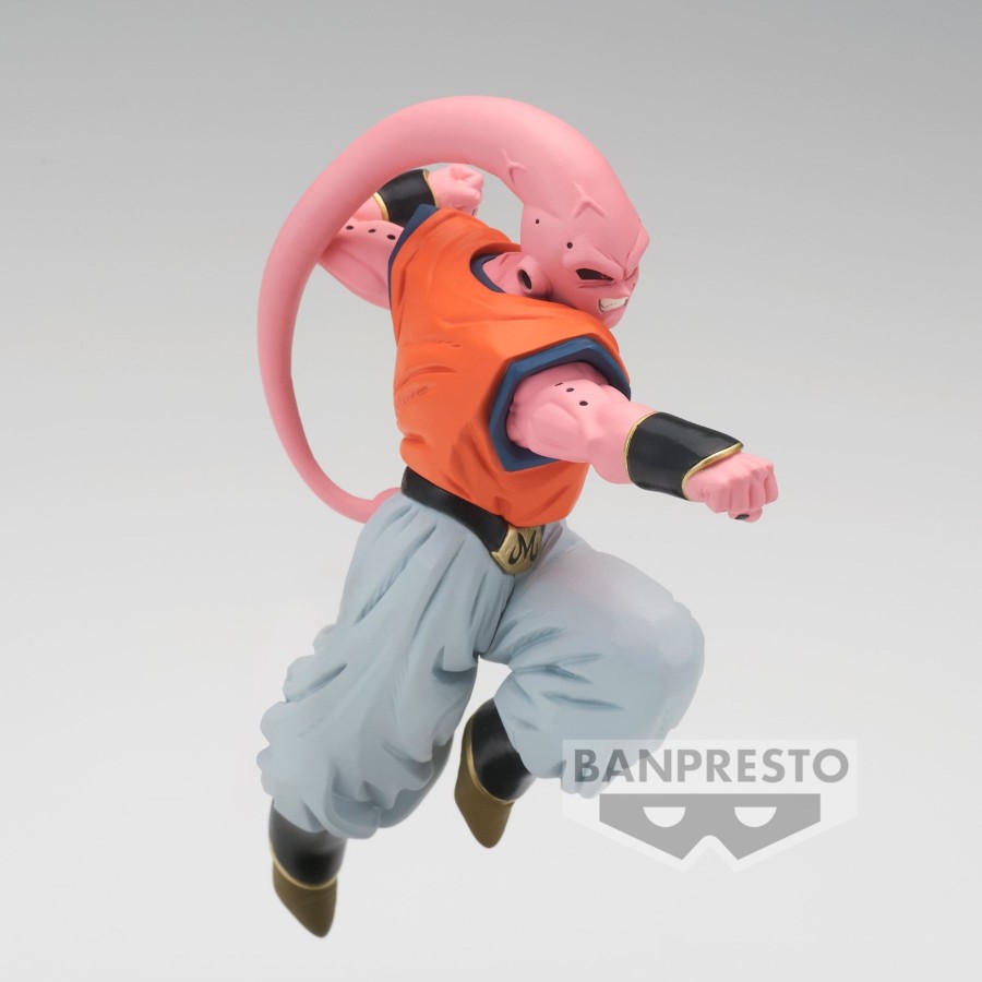 Figuren Banpresto | Dragon Ball Z - Majin Buu (Son Gohan) - Figure Match Makers 2/2 14Cm