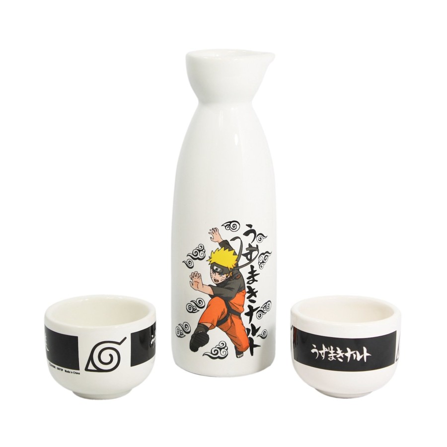 Keuken Just Funky | Naruto - Sake Set - Naruto