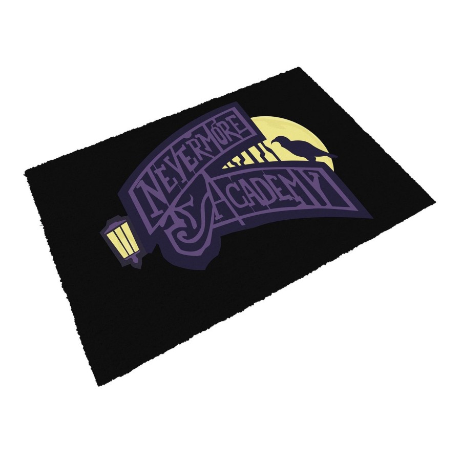 Decoratie SD Toys | Wednesday - Nevermore Academy - Doormat