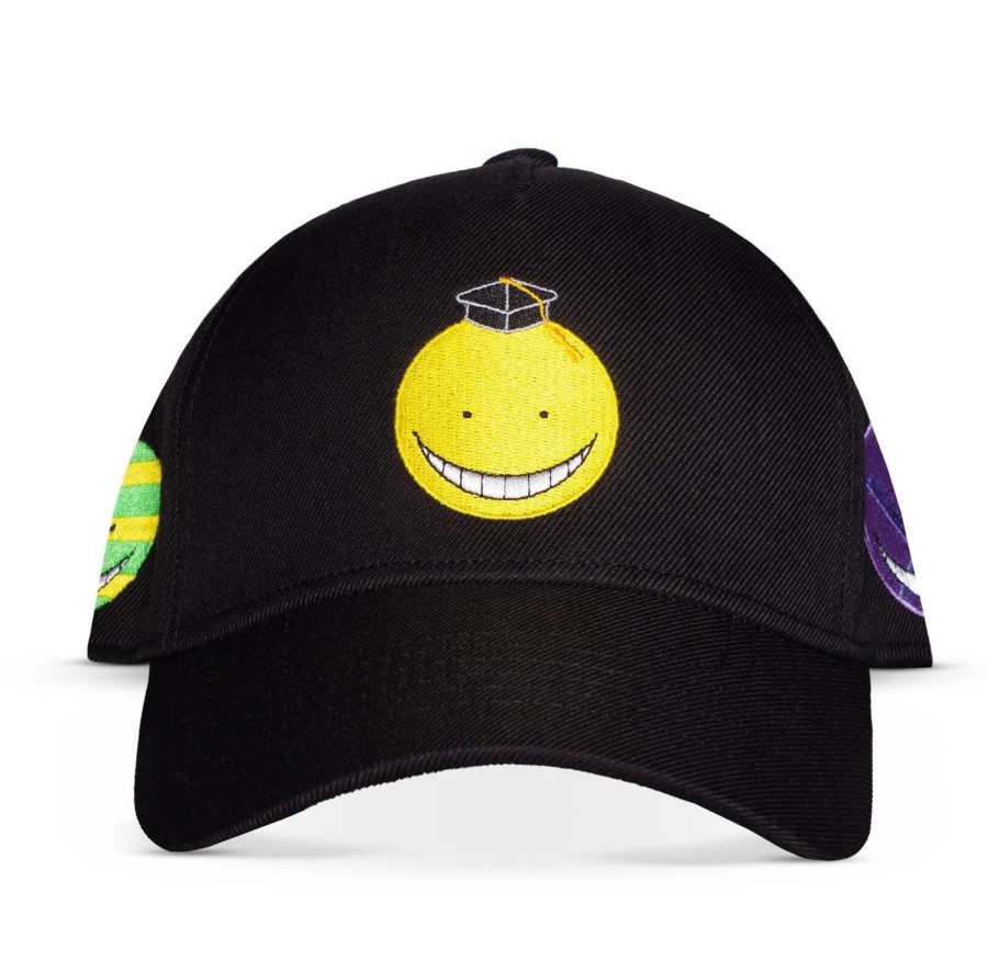 Accessoires Difuzed | Assassination Classroom - Koro Sensei - Adjustable Cap