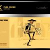 Decoratie Cartoon Kingdom | Lucky Luke - Phil Defer - Golden Ticket