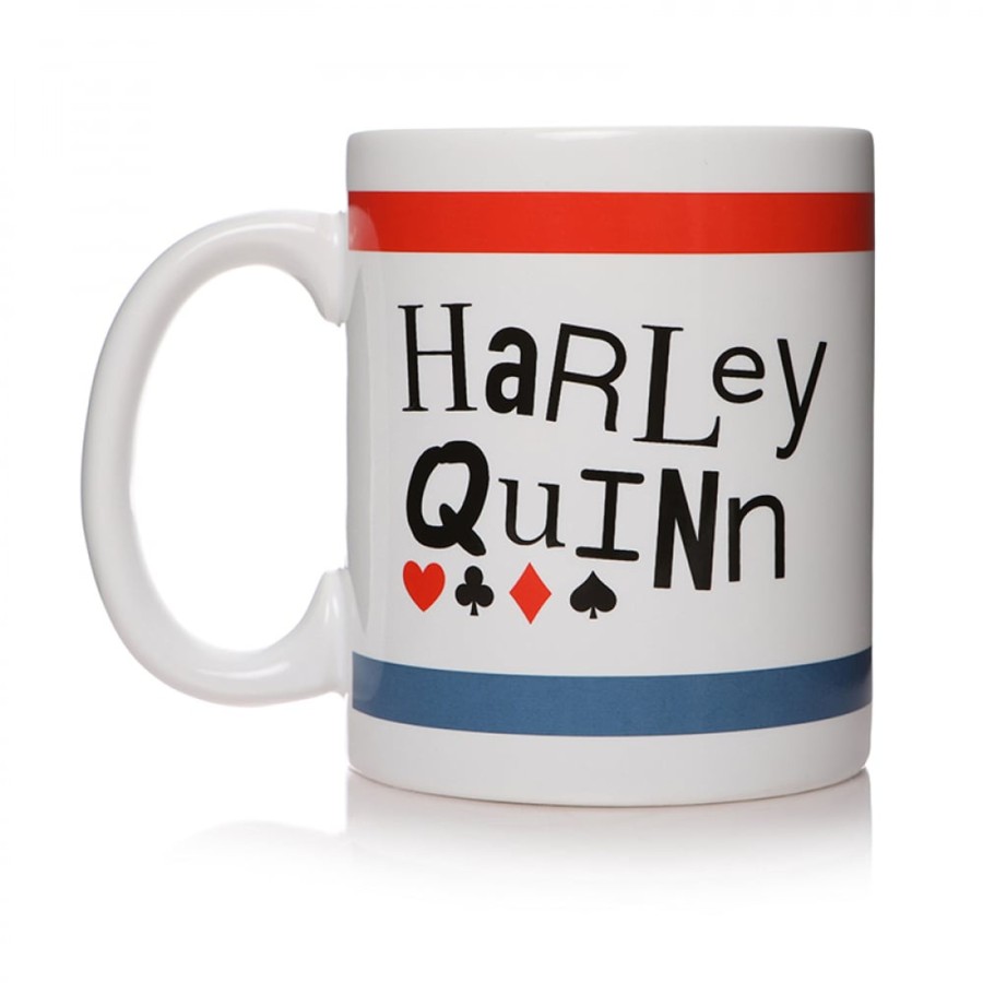 Keuken HMB | Harley Quinn - Little Monster - Mug