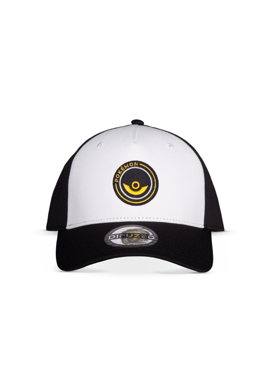 Kantoor Difuzed | Pokemon - Pokeball - Adjustable Cap