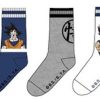 Kleding ShopForGeek | Dragon Ball - Pack Of 3 Vegeta/Goku Socks (T39/42)