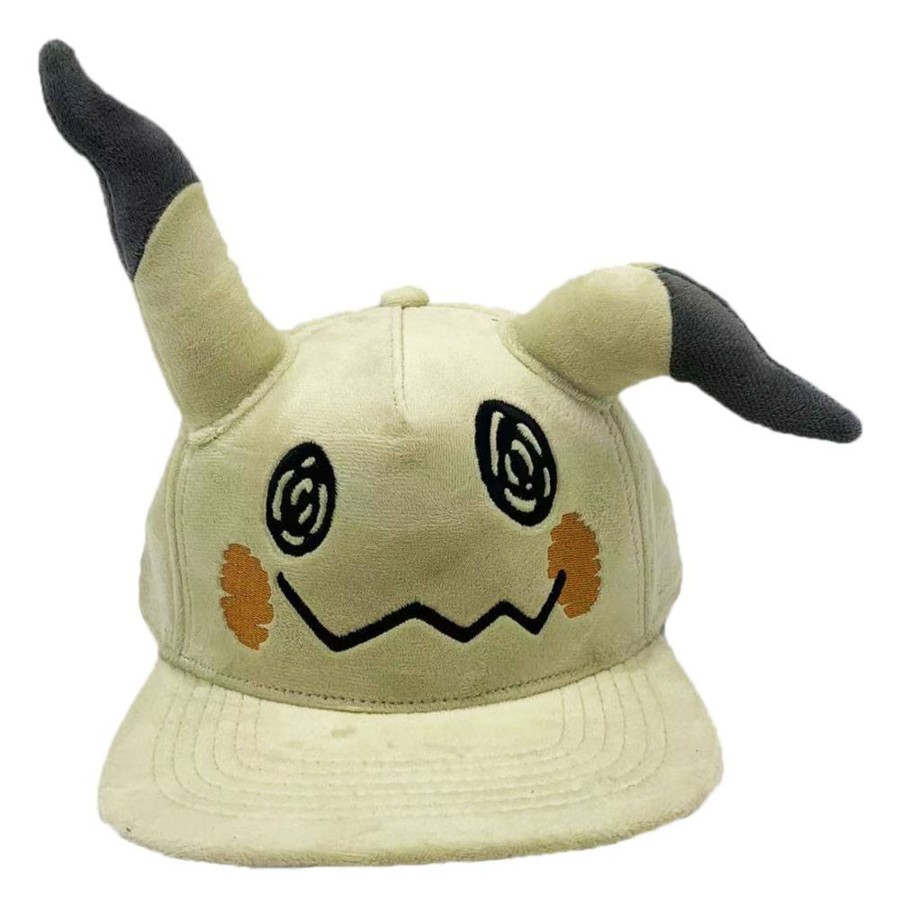 Accessoires Difuzed | Pokemon - Mimikyu - Plush Novelty Cap