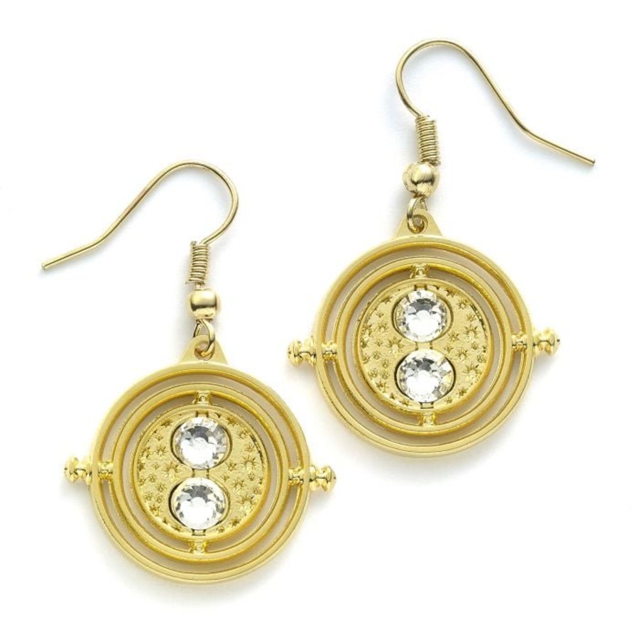 Accessoires Carat | Harry Potter - Time Turner - Earrings