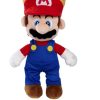 Figuren Simba Toys | Super Mario - Racoon Mario - Plush Toy 30Cm