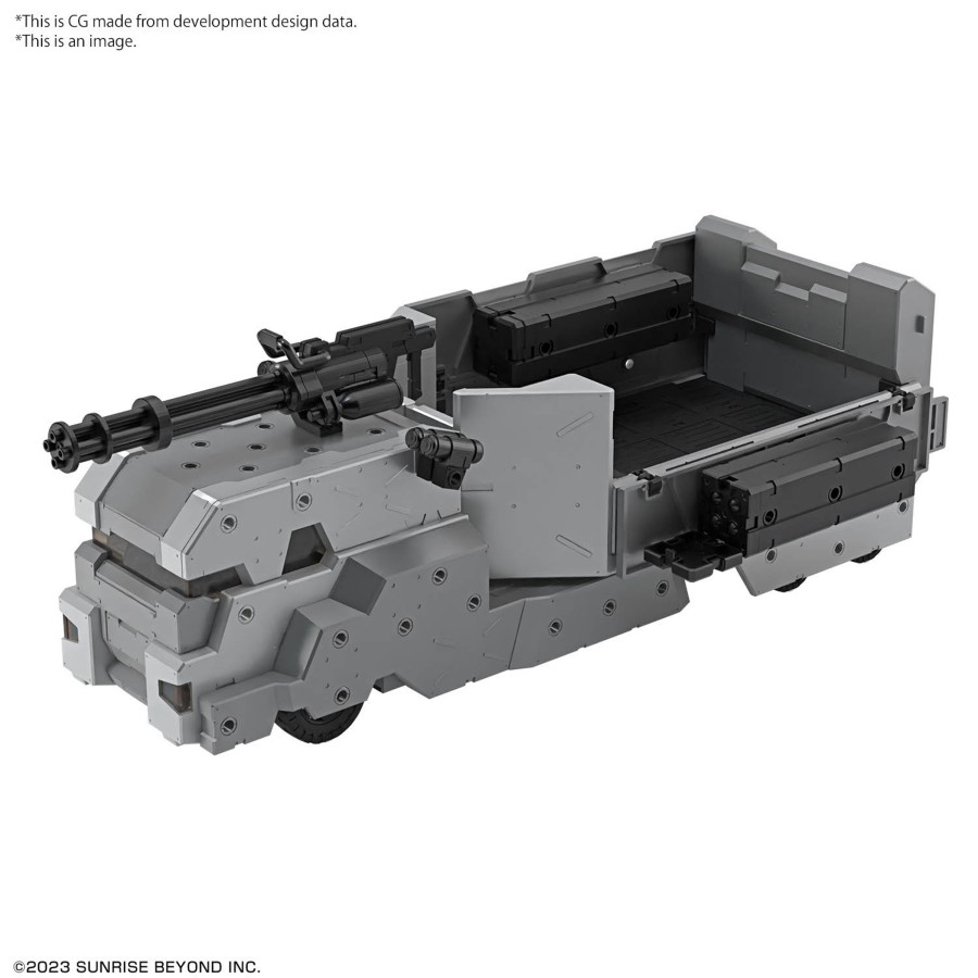 Figuren Bandai Model Kit | Amaim -Hg 1/72 Amaim Warrior At The Borderline Weapon Set 8 -Model Kit