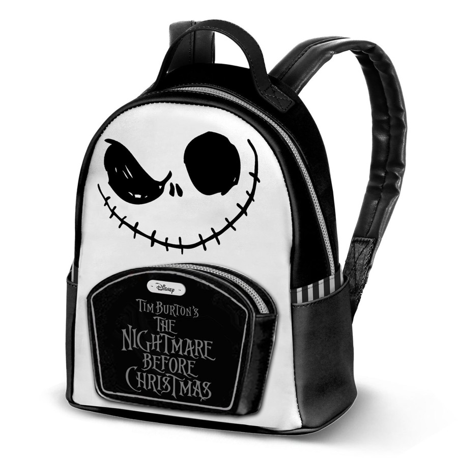 Accessoires Karactermania | L'Etrange Noel De Mr Jack - Face - Fashion Backpack