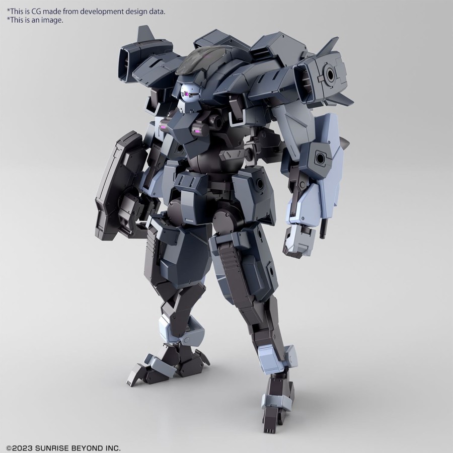 Figuren Bandai Model Kit | Amaim - Hg 1/72 Aaronrhino Grady Exclusive - Model Kit