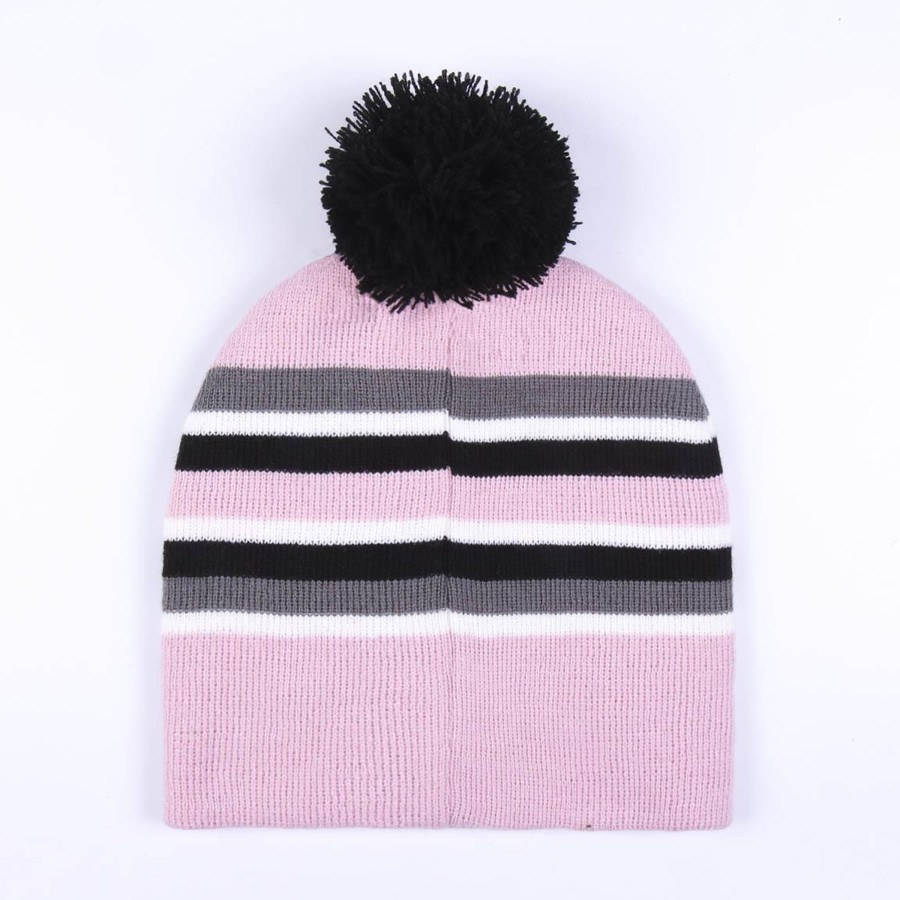 Kleding Cerda | Snoopy - Jacquard Pompon Beanie - Kids