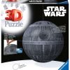 Spelletjes Ravensburger | Star Wars - Puzzle 3D - Death Star 540P