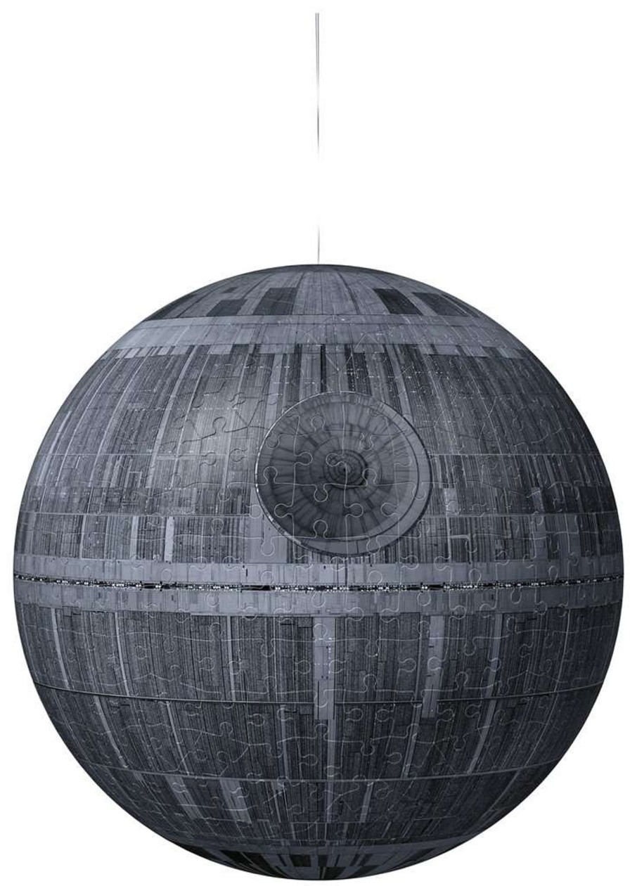 Spelletjes Ravensburger | Star Wars - Puzzle 3D - Death Star 540P