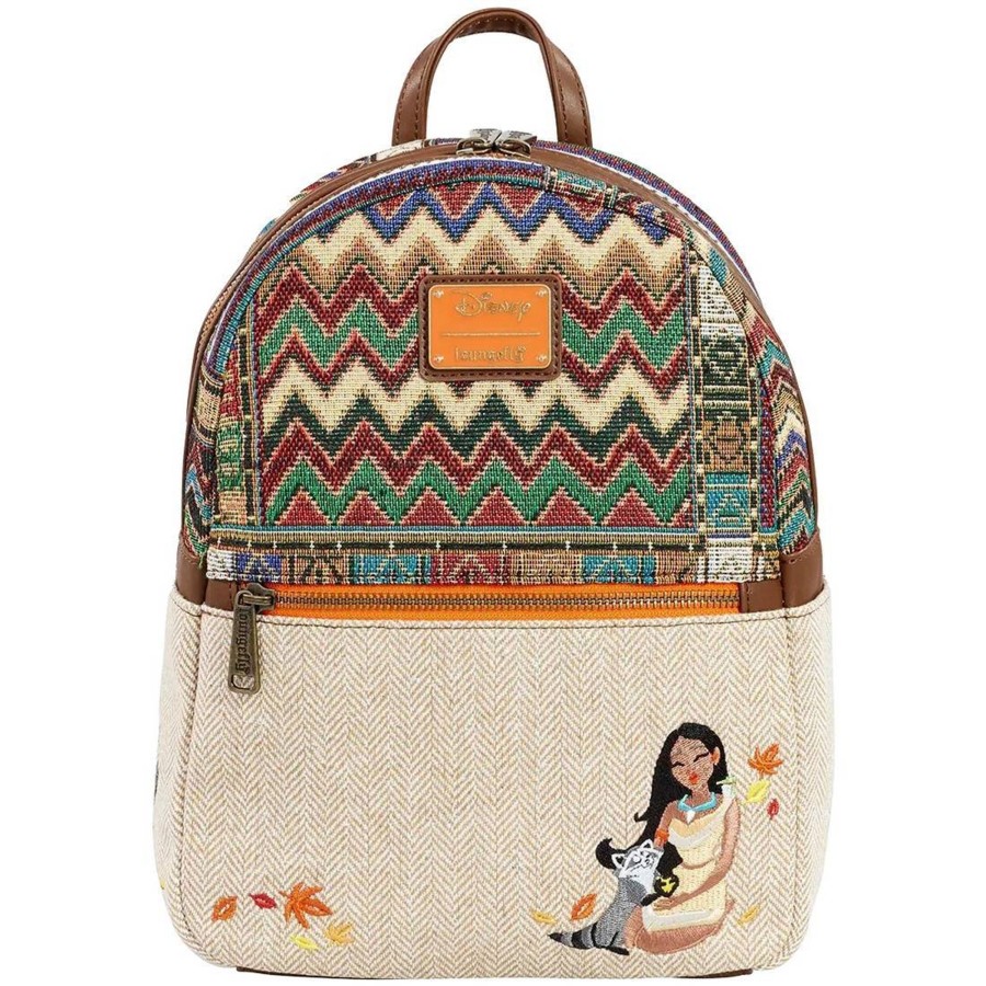 Accessoires Loungefly | Disney - Pocahontas - Mini Backpack Loungefly