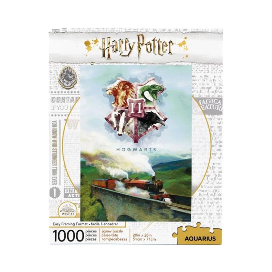 Spelletjes Aquarius | Harry Potter - Express - Puzzle 1000P