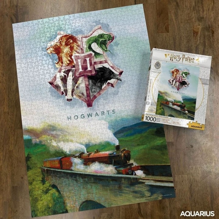 Spelletjes Aquarius | Harry Potter - Express - Puzzle 1000P