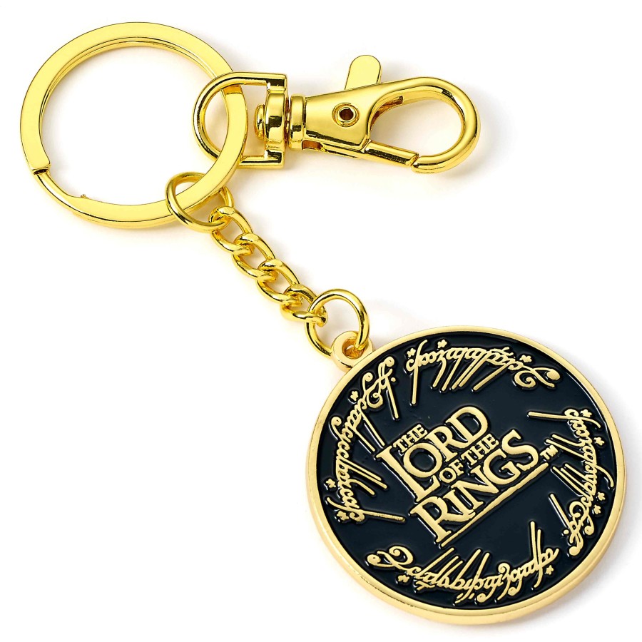 Accessoires Carat | The Lord Of The Rings - Logo - Keyring