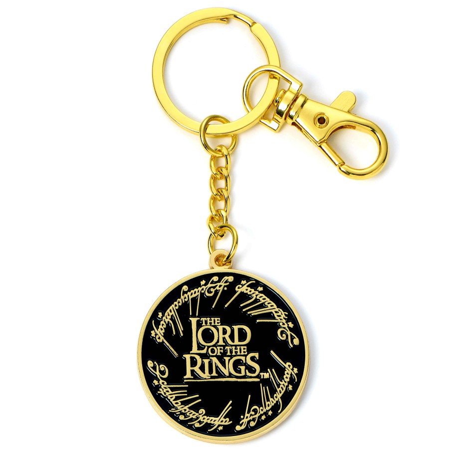 Accessoires Carat | The Lord Of The Rings - Logo - Keyring