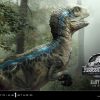 Figuren Prime 1 Studio | Jurassic World - Baby Blue - Statuette Prime1 '34X48X26Cm'