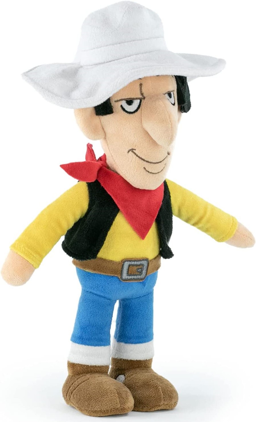 Figuren Barrado | Lucky Luke - Lucky Luke - Plush 32Cm