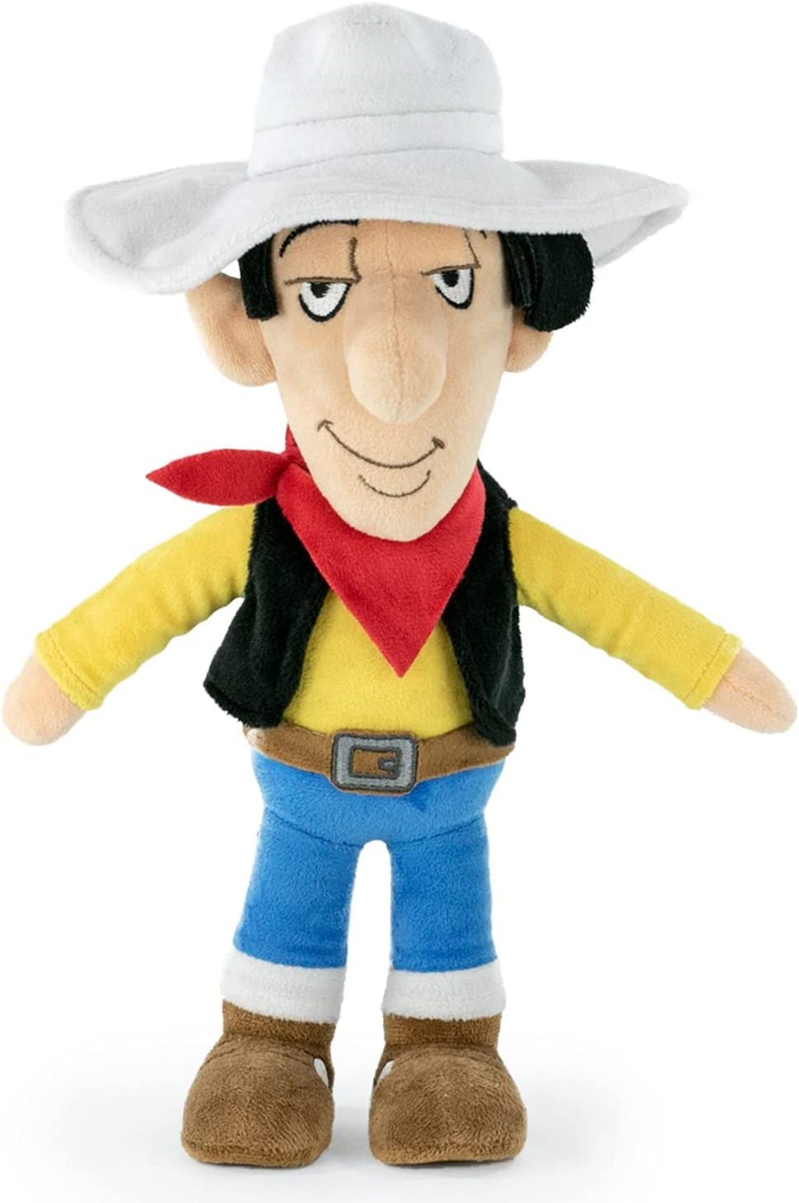 Figuren Barrado | Lucky Luke - Lucky Luke - Plush 32Cm