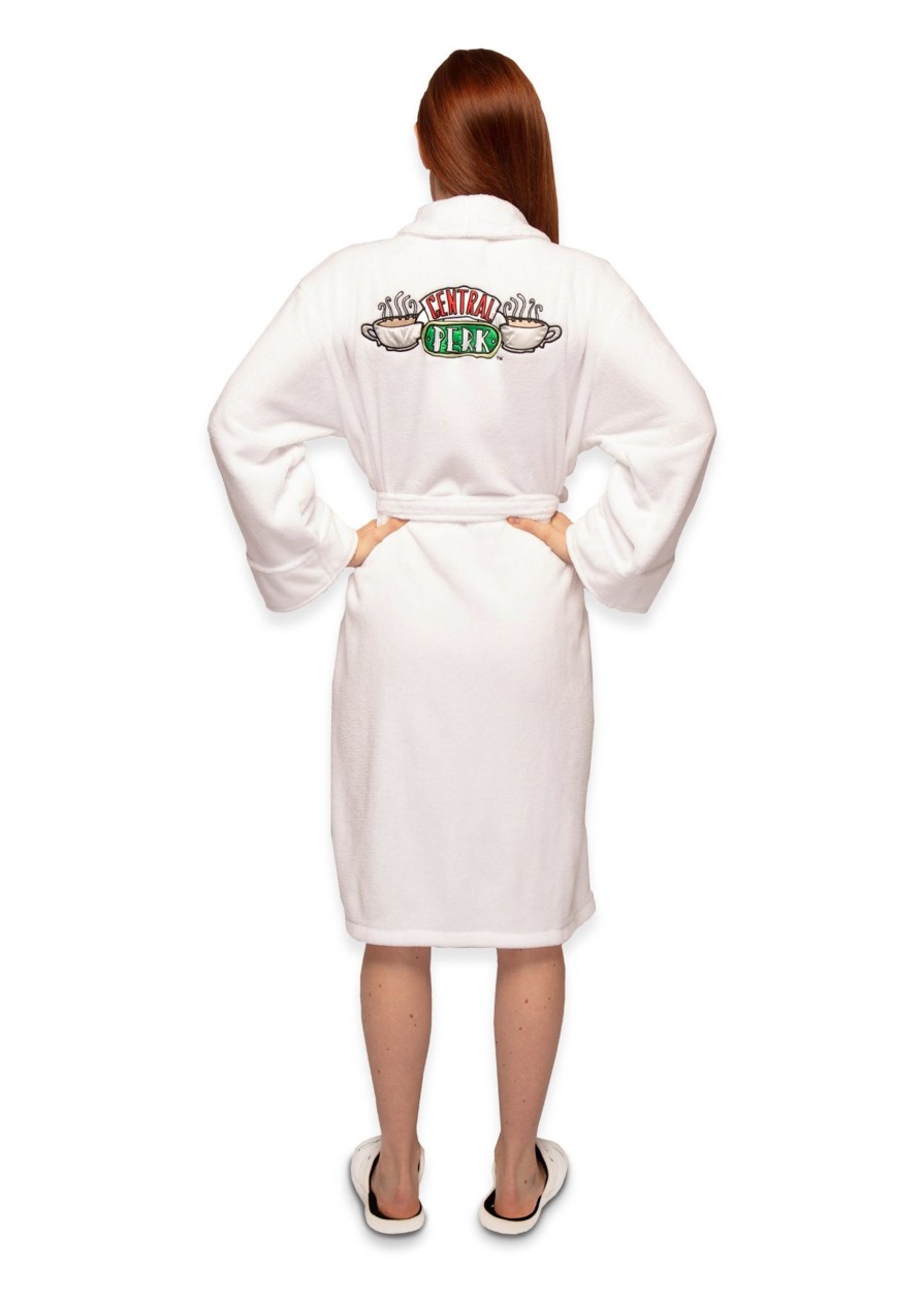 Kleding Groovy | Friends - Central Perk - Fleece Bathrobe