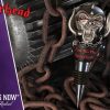 Keuken Nemesis | Motorhead - Warpig - Bottle Stopper 13.5Cm