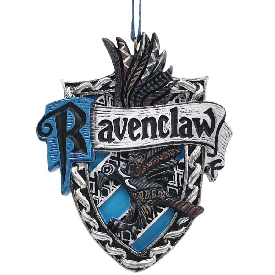 Decoratie Nemesis | Harry Potter - Ravenclaw - Christmas Tree Ornament 8Cm