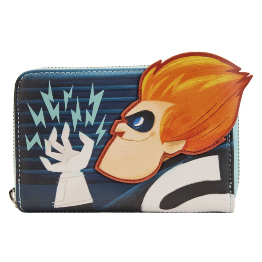 Accessoires Loungefly | Disney - The Incredibles "Syndrome" - Wallet Loungefly