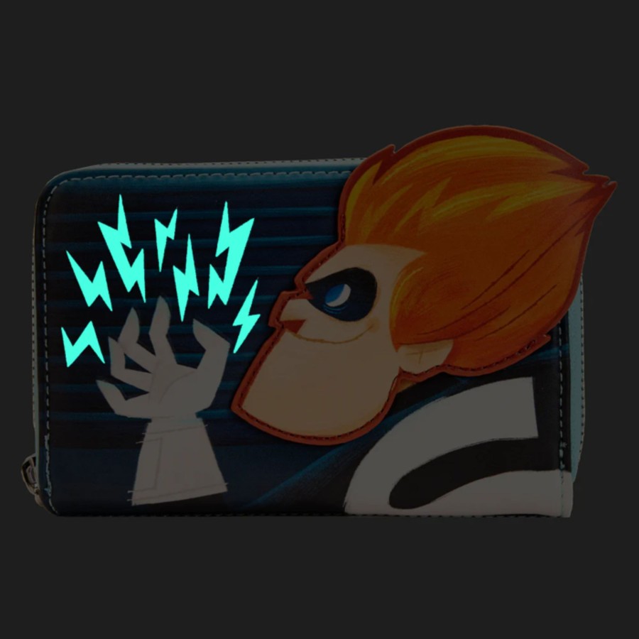 Accessoires Loungefly | Disney - The Incredibles "Syndrome" - Wallet Loungefly