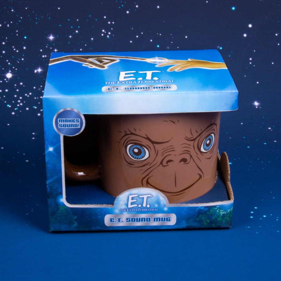 Keuken Fizz Creation | E.T. - Sound Mug - 255 Ml