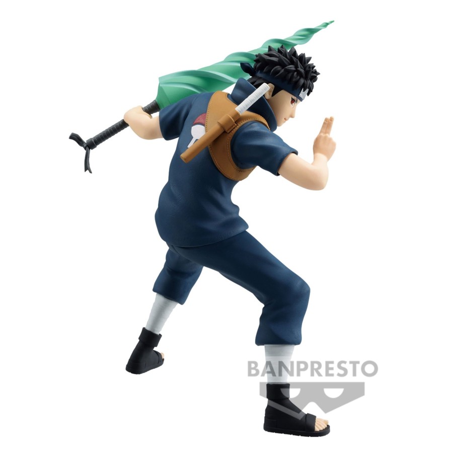 Figuren Banpresto | Naruto - Uchiha Shisui - Figure Narutop99 13Cm