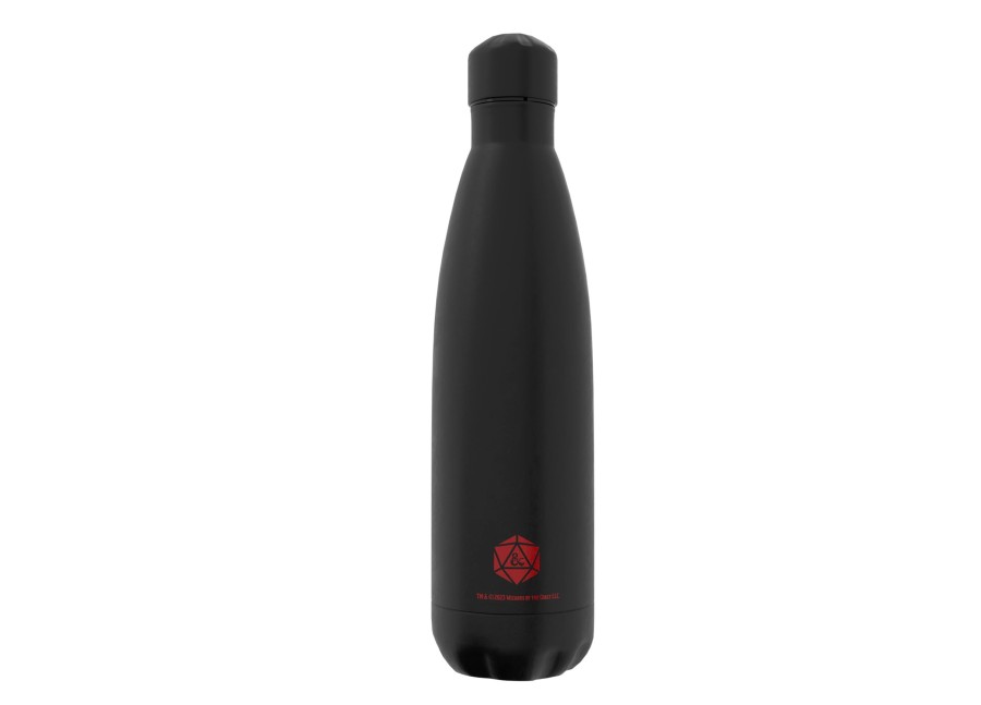 Keuken CYP | Dungeons & Dragons - Logo - Stainless Steel Bottle 550Ml