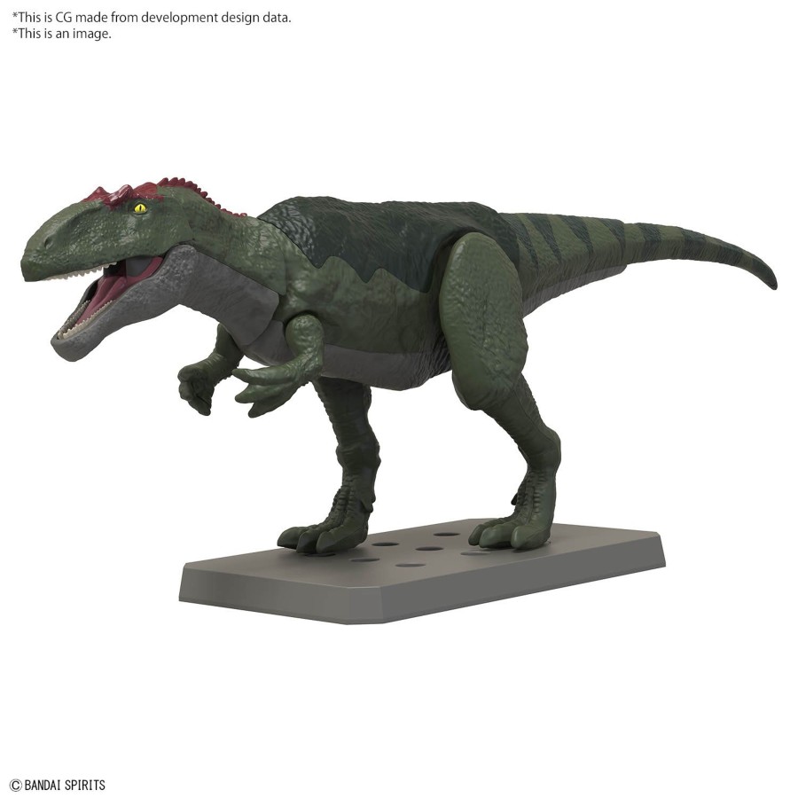 Figuren Bandai Model Kit | Plannosaurus - Giganotosaurus - Model Kit