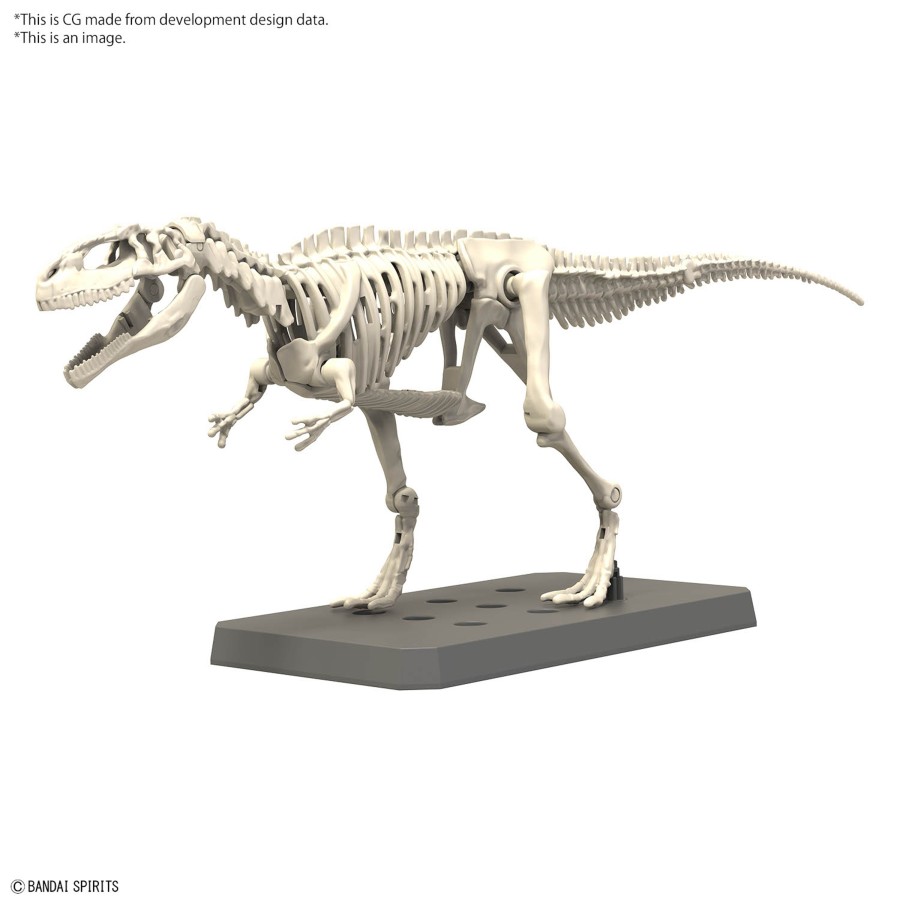 Figuren Bandai Model Kit | Plannosaurus - Giganotosaurus - Model Kit