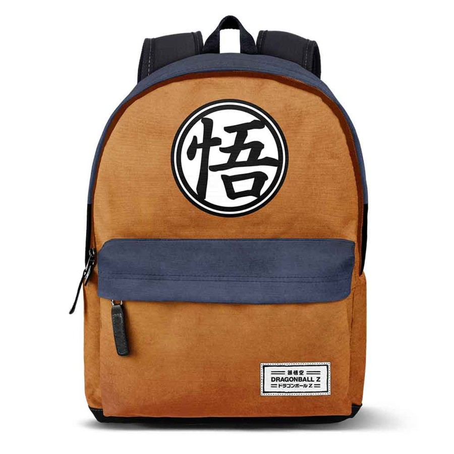 Accessoires Karactermania | Dragon Ball - Symbol - Backpack Hs Fan '43X30X18Cm'