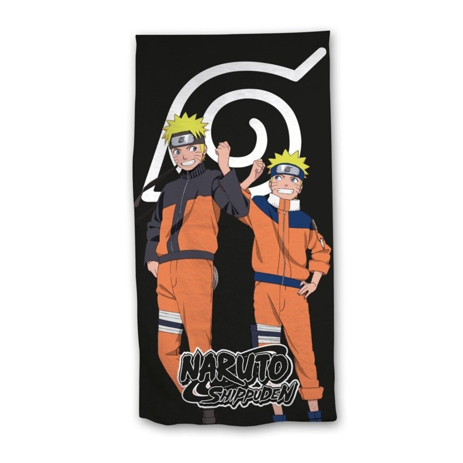 Decoratie AyMax | Naruto Shippuden - Beach Towel 100% Polyester - 70X140Cm