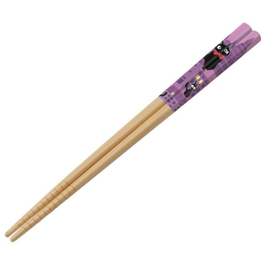 Keuken Benelic / Studio Ghibli | Studio Ghibli - Kiki'S Delivery Service - Chopstick Purple 21Cm