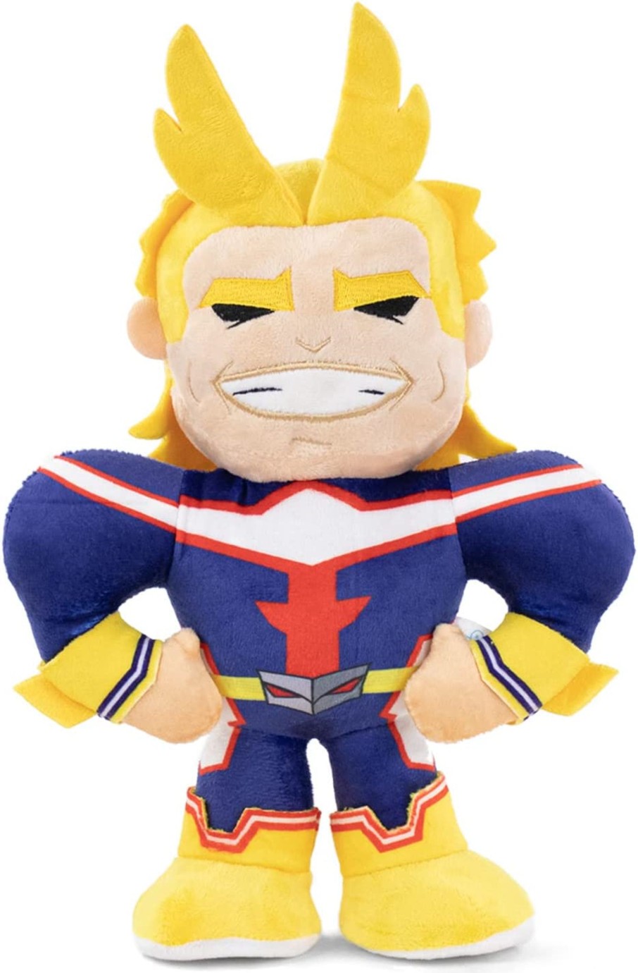 Figuren Barrado | My Hero Academia - All Might - Plush 28Cm