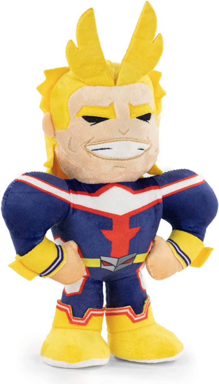 Figuren Barrado | My Hero Academia - All Might - Plush 28Cm