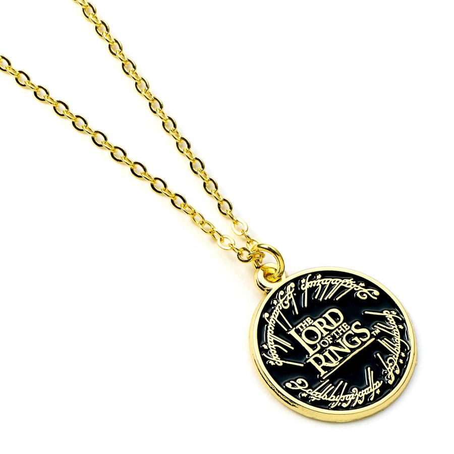 Accessoires Carat | The Lord Of The Rings - Logo - Necklace