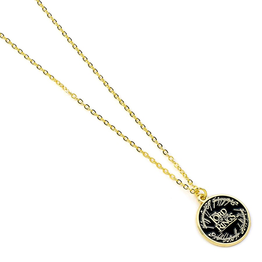 Accessoires Carat | The Lord Of The Rings - Logo - Necklace