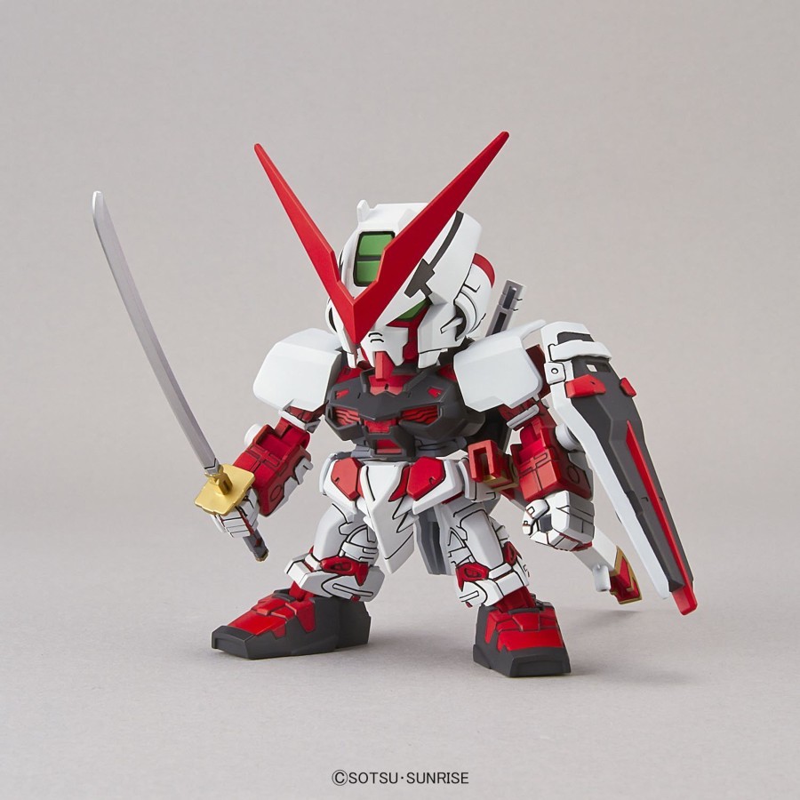 Figuren Bandai Model Kit | Gundam - Sd Gundam Ex-Standard Gundam Astray Red Frame - Model Kit