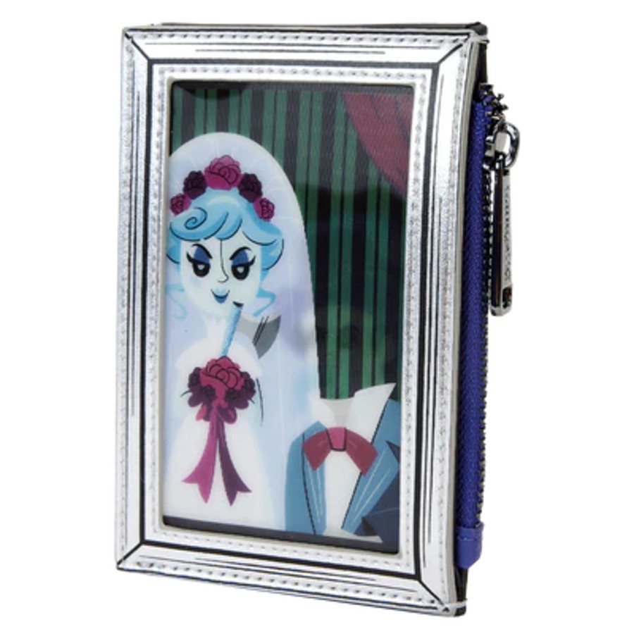 Accessoires Loungefly | Haunted Mansion - Black Widow Bride - Cardholder Loungefly