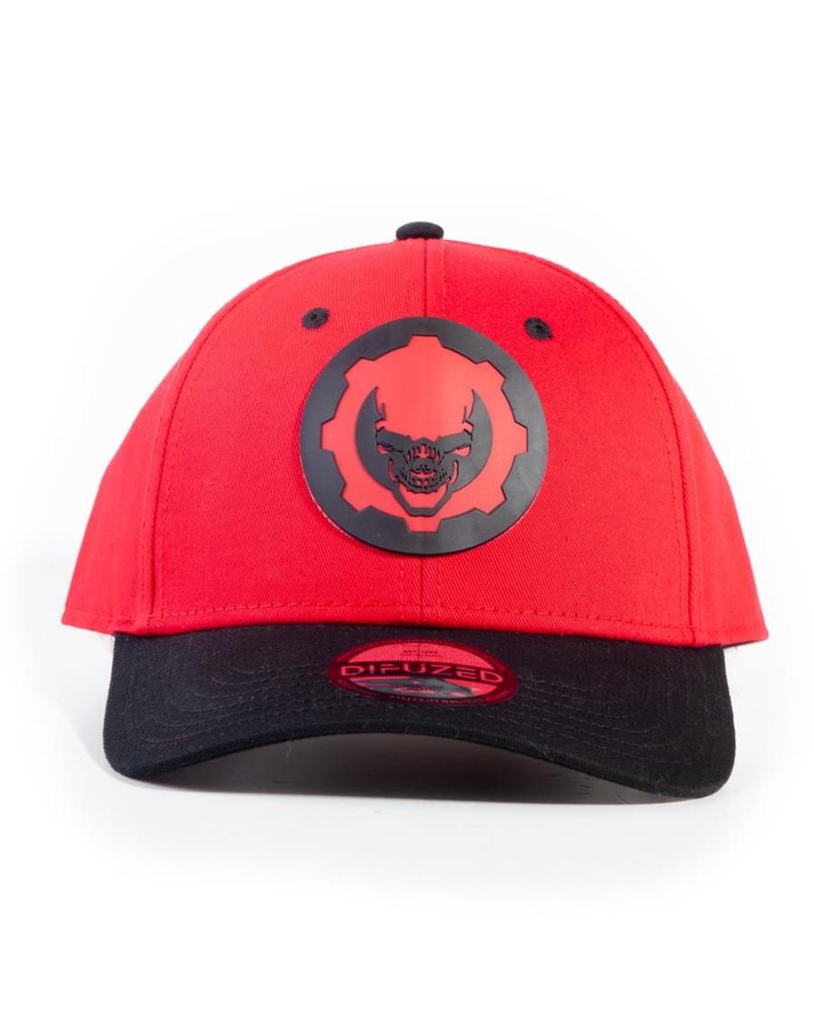 Accessoires Difuzed | Gears Of War - Cap - Hydro Ren Omen